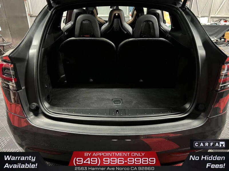 2016 Tesla Model X