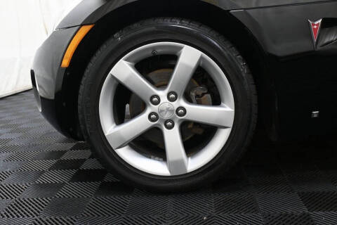 2008 Pontiac Solstice