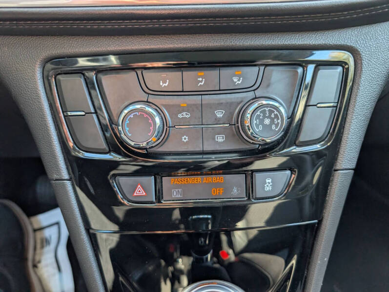 2021 Buick Encore Preferred