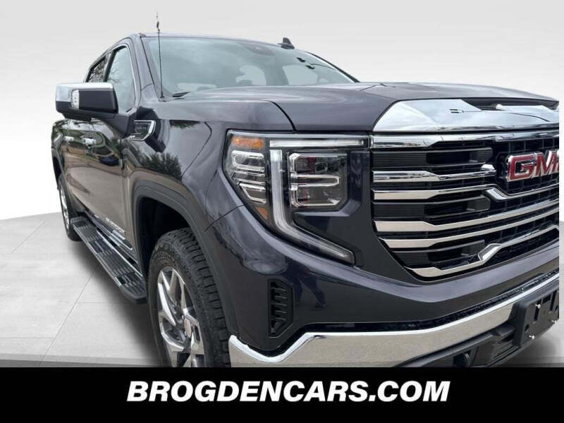 2024 GMC Sierra 1500