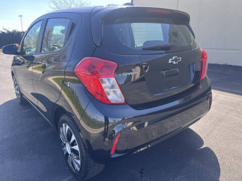 2017 Chevrolet Spark LS CVT