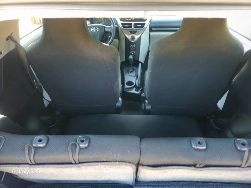 2013 Scion iQ
