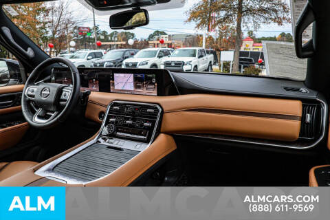 2025 Nissan Armada SL