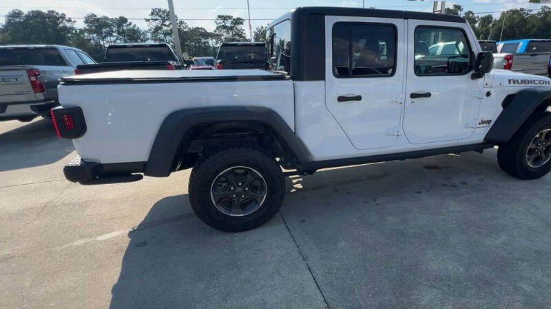 2023 Jeep Gladiator Rubicon