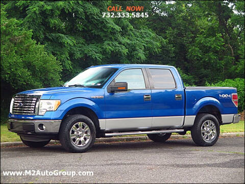 2011 Ford F-150 for sale at M2 Auto Group Llc. EAST BRUNSWICK in East Brunswick NJ
