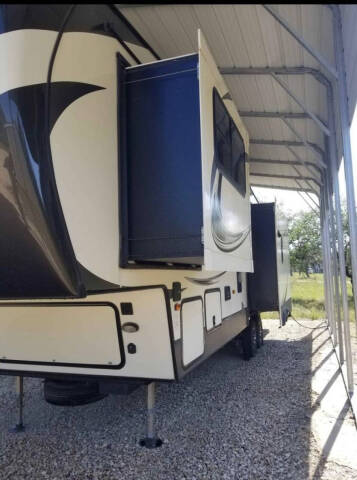 2017 Keystone RV Sprinter