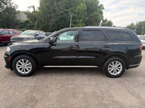 2022 Dodge Durango SXT