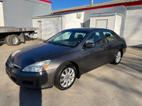 2007 Honda Accord for sale at Rush Auto Sales in Cincinnati OH