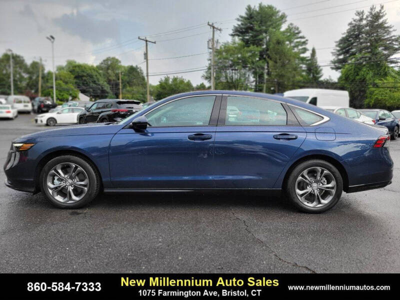 2023 Honda Accord Hybrid