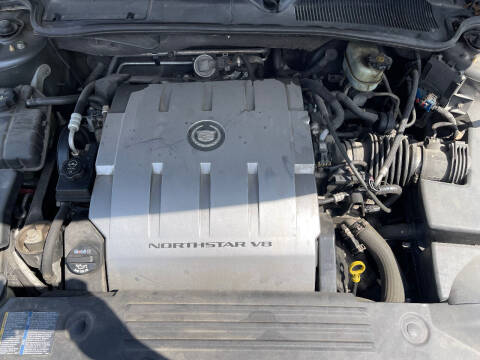 2010 Cadillac DTS Luxury Collection