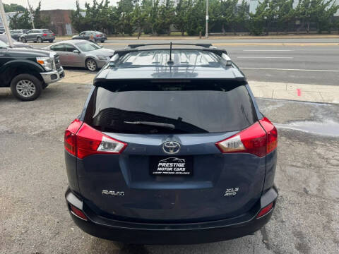 2014 Toyota RAV4 XLE