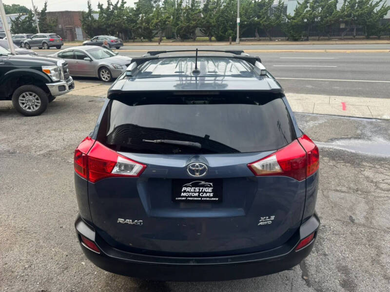 2014 Toyota RAV4 XLE