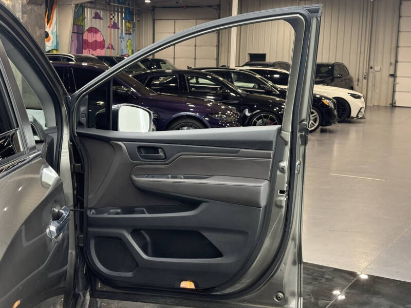 2018 Honda Odyssey EX-L