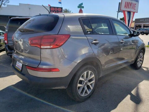 2016 Kia Sportage LX