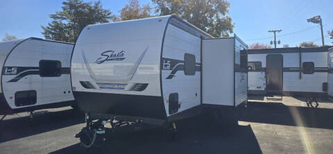 2026 Forests River Shasta