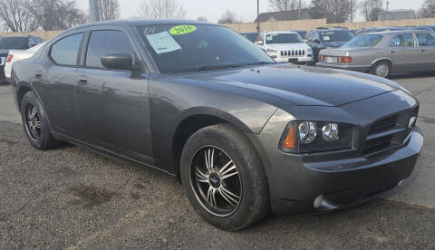 2010 Dodge Charger SXT