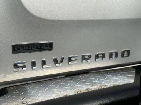 2011 Chevrolet Silverado 1500 LT