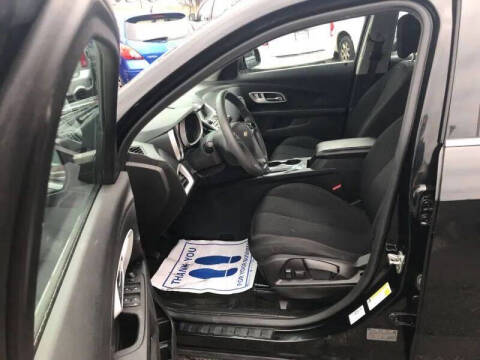 2014 Chevrolet Equinox LS