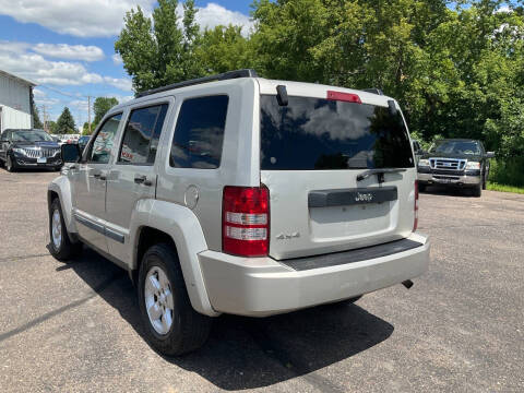 2009 Jeep Liberty Sport