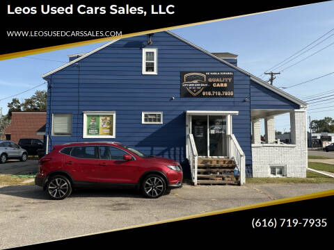 2018 Nissan Rogue Sport SL