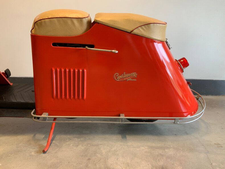 1952 Cushman Road King
