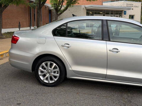 2012 Volkswagen Jetta