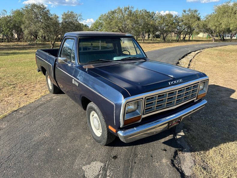 1982 Dodge RAM 150 Miser