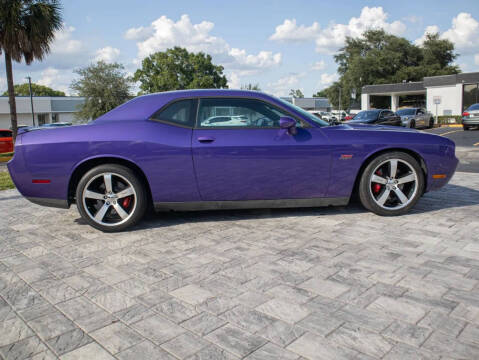 2014 Dodge Challenger SRT8