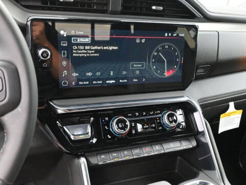 2025 GMC Sierra 1500