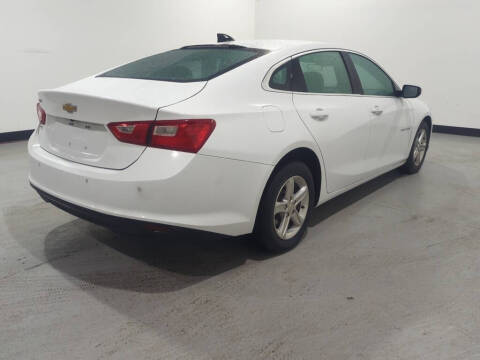 2022 Chevrolet Malibu LS Fleet