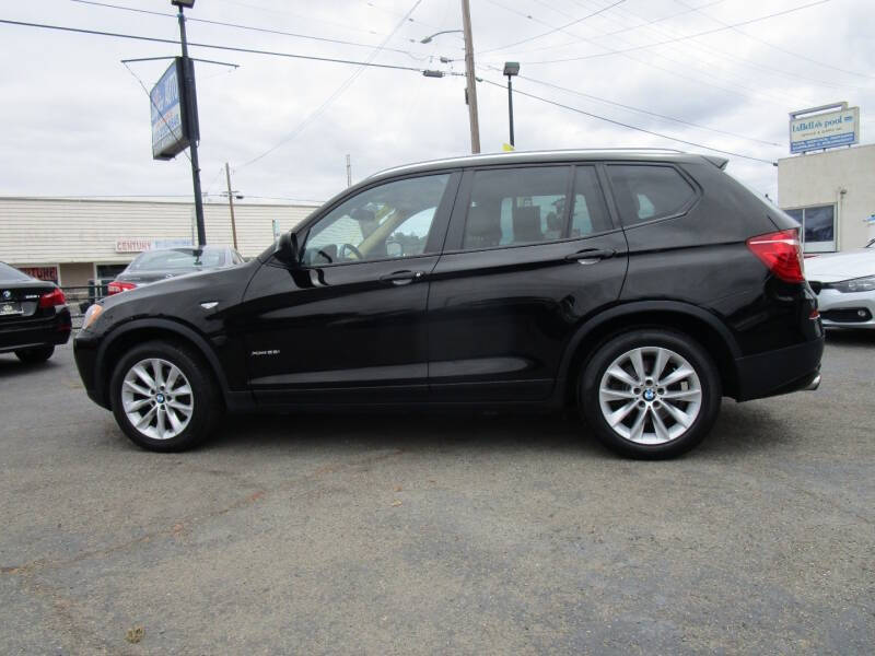 2013 BMW X3 for sale at Empire Auto Of Hayward in Hayward, CA