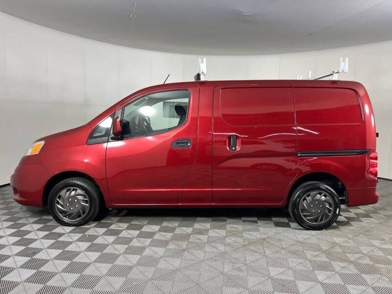 2015 Nissan NV200 SV