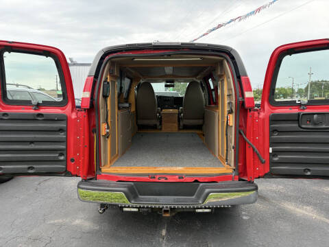 2014 Chevrolet Express 1500