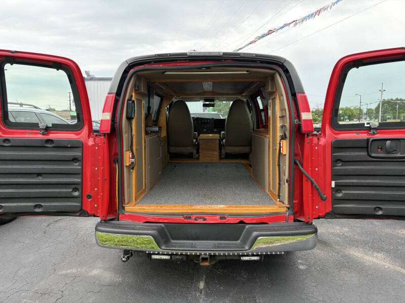 2014 Chevrolet Express 1500