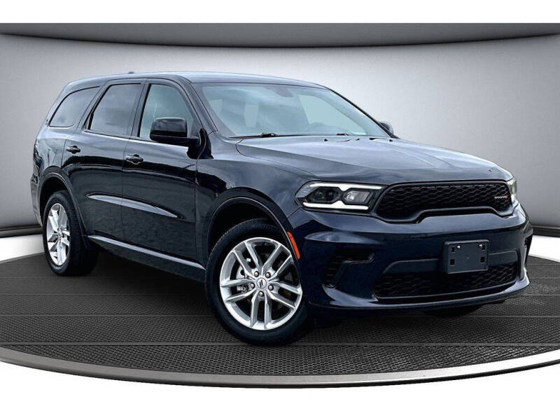 2025 Dodge Durango GT