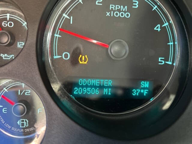 2011 GMC Sierra 2500HD Denali