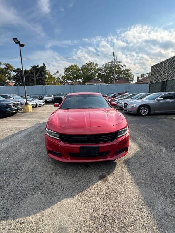 2015 Dodge Charger SXT