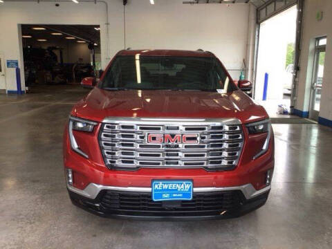 2025 GMC Acadia Denali