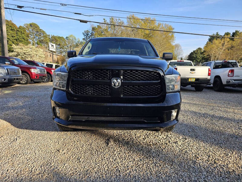 2014 RAM 1500