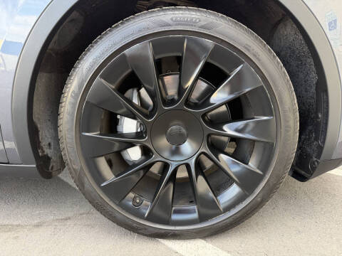 2022 Tesla Model Y Long Range