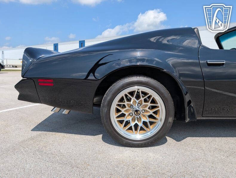 1977 Pontiac Firebird