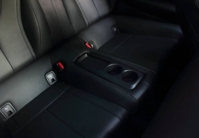 2017 Infiniti Q60 3.0T Premium