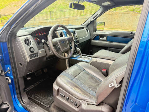 2014 Ford F-150 SVT Raptor