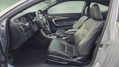 2016 Honda Accord EX-L V6