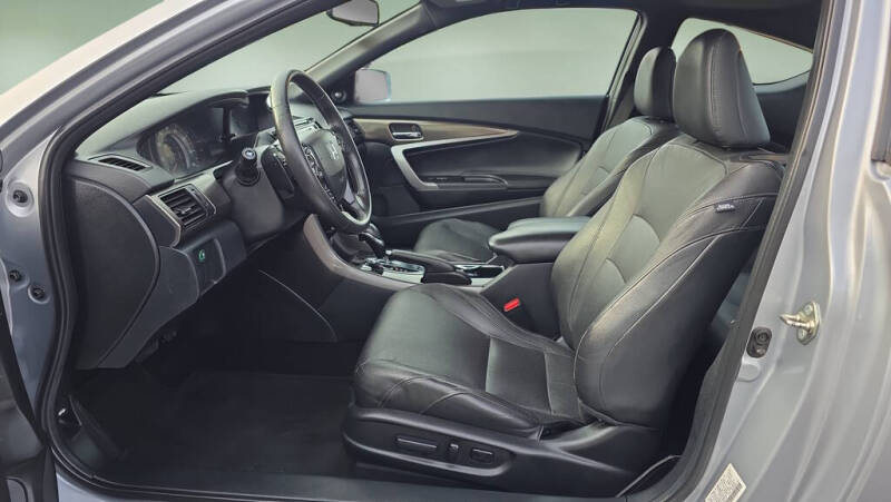 2016 Honda Accord EX-L V6