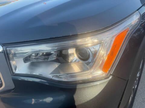 2019 GMC Acadia SLT-1