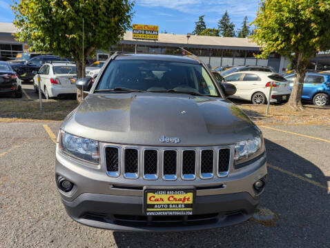 2014 Jeep Compass Sport