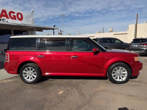 2011 Ford Flex SEL