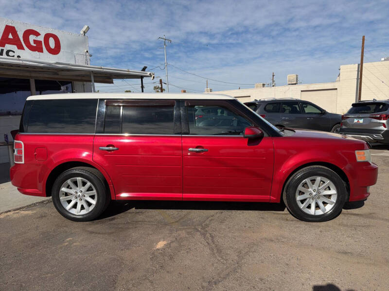 2011 Ford Flex SEL
