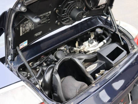 2003 Porsche 911 Turbo